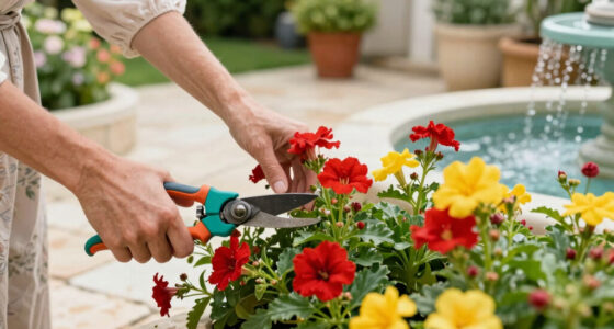Cut Back These 5 Flowers in July to Keep Gorgeous Blooms Coming Through Summer and Into Fall