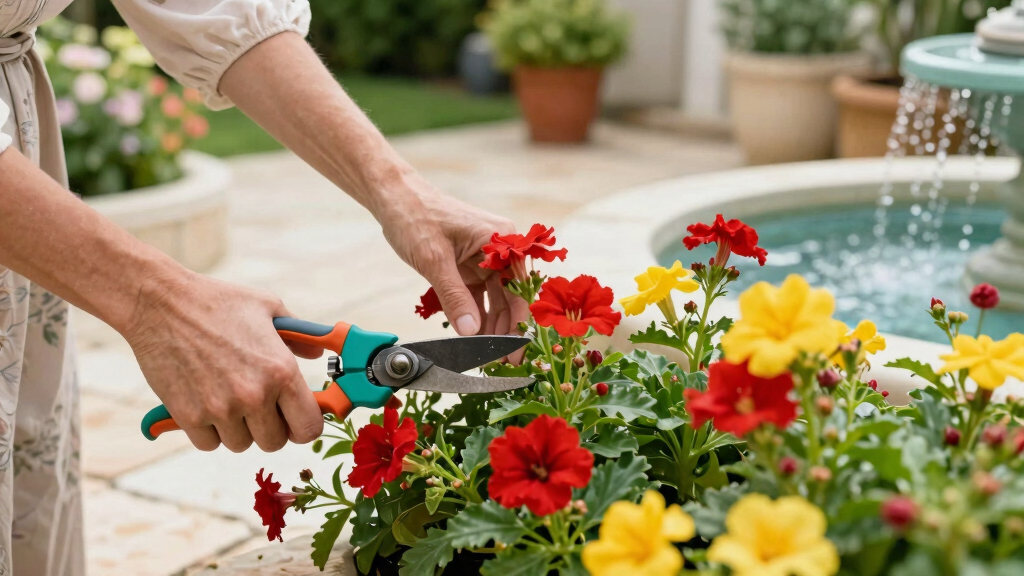 Cut Back These 5 Flowers in July to Keep Gorgeous Blooms Coming Through Summer and Into Fall