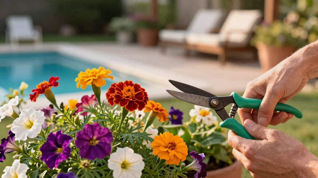 Cut Back These 5 Flowers in July to Keep Gorgeous Blooms Coming Through Summer and Into Fall