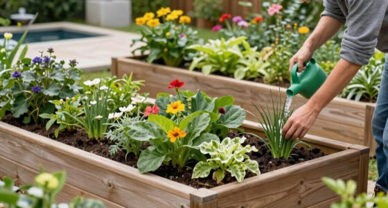 Forget Raised Beds – This Beautiful Upgrade Makes The Most Of Your Garden Space