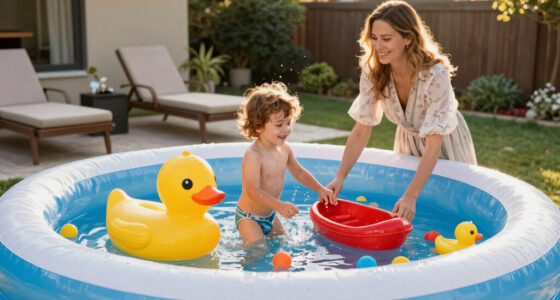 How to Choose Inflatable Pool Toys For Kids