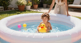 How to Choose Inflatable Pool Toys For Kids
