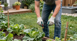 How to keep groundhogs out of your garden