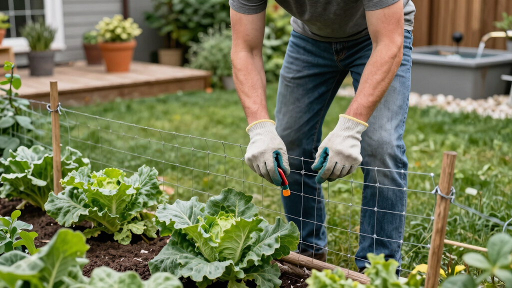 How to keep groundhogs out of your garden