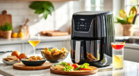 How to Make Crispy Summer Chicken Wings with the Ninja Crispi Pro Air Fryer