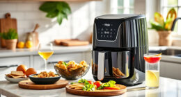 How to Make Crispy Summer Chicken Wings with the Ninja Crispi Pro Air Fryer