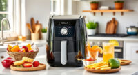 How to Make Perfect Crispy Fries with the Ninja Air Fryer This Summer