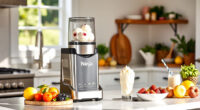 How to Make Summer Soft Serve with Ninja NC701 CREAMi Swirl
