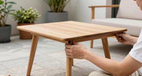 IKEA's New Solid Wood Table Is Selling For Under $100 (And Saves So Much Space!)