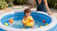 Inflatable Pool Toys For Kids: A Back to school Guide