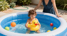 Inflatable Pool Toys For Kids: A Back to school Guide