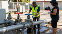 LADWP Continues Response Efforts Following West Hollywood Water Main Incident – 11 AM July 16, 2026 - LADWP News