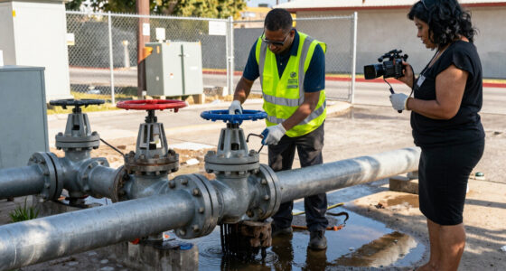 LADWP Continues Response Efforts Following West Hollywood Water Main Incident – 11 AM July 16, 2026 - LADWP News