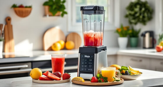 Make Perfect Summer Slushies with Ninja SLUSHi Twist