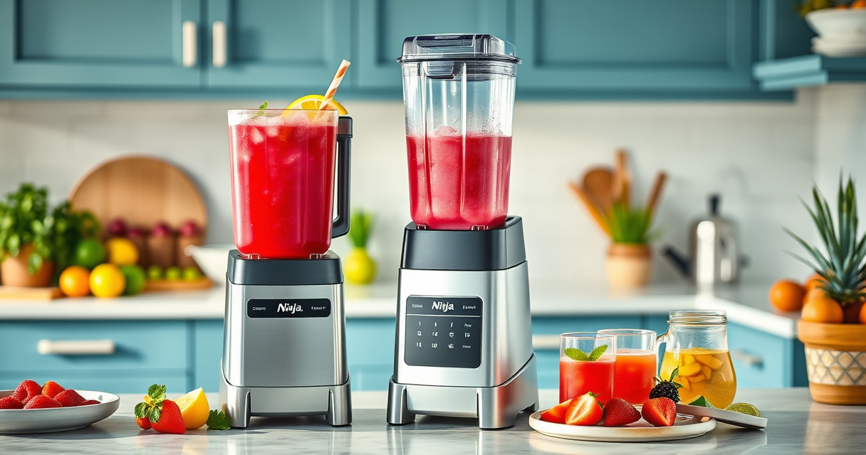 Make Refreshing Summer Slushies with the Ninja SLUSHi XL