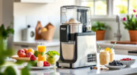 Make Summer Sweet Treats with the Ninja NC301 CREAMi Ice Cream Maker