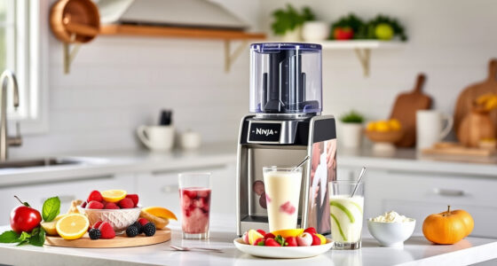 Make Summer Sweet with Ninja NC701 CREAMi Swirl Ice Cream Maker