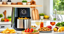 Master Perfect Summer Chicken with Ninja Foodi Air Fryer & Smart Thermometer