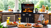 Master Summer BBQs with Ninja OG951 Woodfire Pro Connect Grill