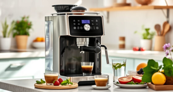 Master Summer Iced Espresso Drinks with the Ninja Luxe Café Pro