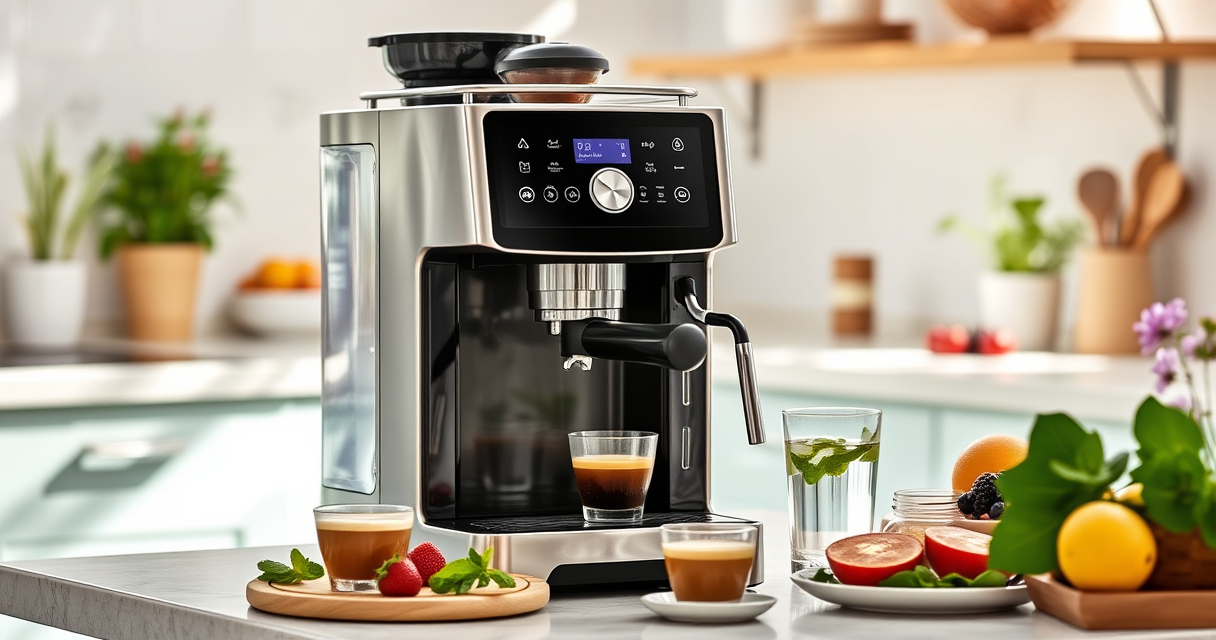 Master Summer Iced Espresso Drinks with the Ninja Luxe Café Pro