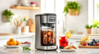Master the Perfect Summer Iced Coffee with Ninja Hot & Iced XL