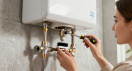 Most Tankless Water Heaters Need This Annual Cleaning—Few Homeowners Do It