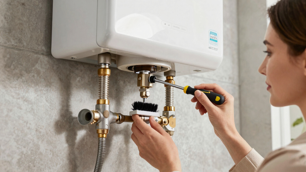 Most Tankless Water Heaters Need This Annual Cleaning—Few Homeowners Do It