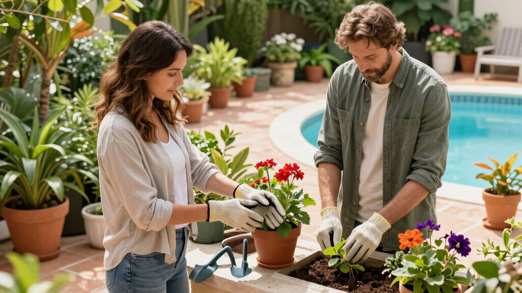 My Husband Is a Professional Gardener – And He Says I Need to Stop Being So Timid When Deadheading