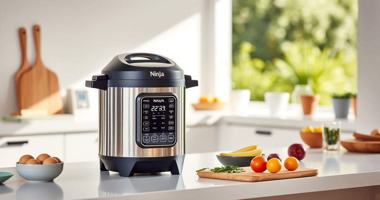 Ninja 14-in-1 PossibleCooker PRO: The Ultimate Summer Multicooker