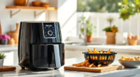 Ninja Air Fryer 4 QT: Perfect Summer Snack Maker