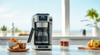 Ninja DualBrew Pro Coffee Maker: Perfect Summer Sips at Home