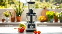 Ninja Food Processor: The Perfect Summer Kitchen Companion