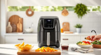Ninja Foodi 8-Quart DualZone Air Fryer: The Ultimate Summer Kitchen Companion