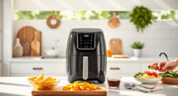 Ninja Foodi 8-Quart DualZone Air Fryer: The Ultimate Summer Kitchen Companion