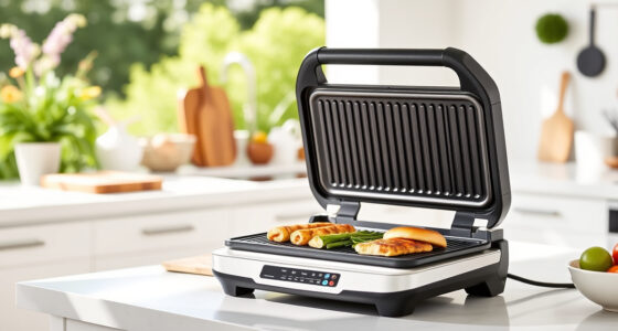 Ninja Foodi Pro 5-in-1 Indoor Grill: Your Summer Sizzle Companion