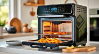 Ninja Foodi XL Pro Air Oven: The Ultimate Summer Kitchen Companion