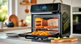 Ninja Foodi XL Pro Air Oven: The Ultimate Summer Kitchen Companion