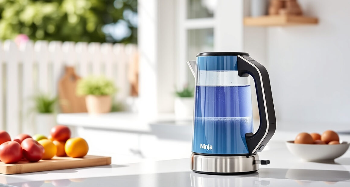 Ninja KT200BL Precision Temp Kettle: Perfect Summer Sips