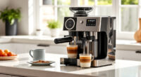 Ninja Luxe Café Premier 3-in-1 Espresso Machine for Summer Sips