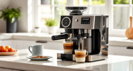 Ninja Luxe Café Premier 3-in-1 Espresso Machine for Summer Sips