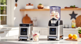 Ninja NC701 CREAMi Swirl: Perfect Summer Soft Serve at Home