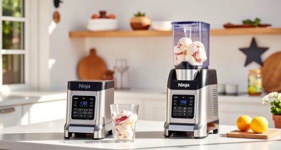Ninja NC701 CREAMi Swirl: Perfect Summer Soft Serve at Home
