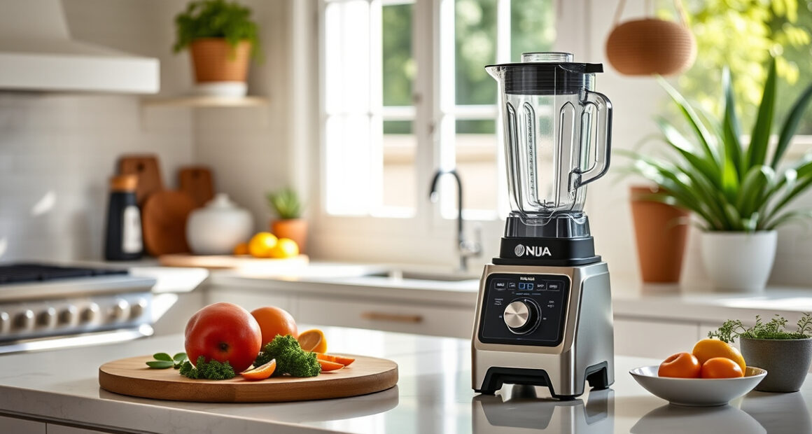 Ninja Professional Blender: The Ultimate Summer Smoothie Maker