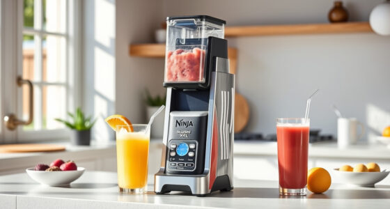 Ninja SLUSHi XL: The Ultimate Summer Frozen Drink Maker