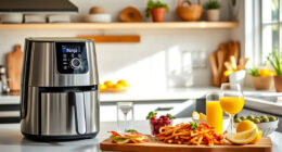 Perfect Summer Poolside Snacks with Ninja DoubleStack XL Air Fryer