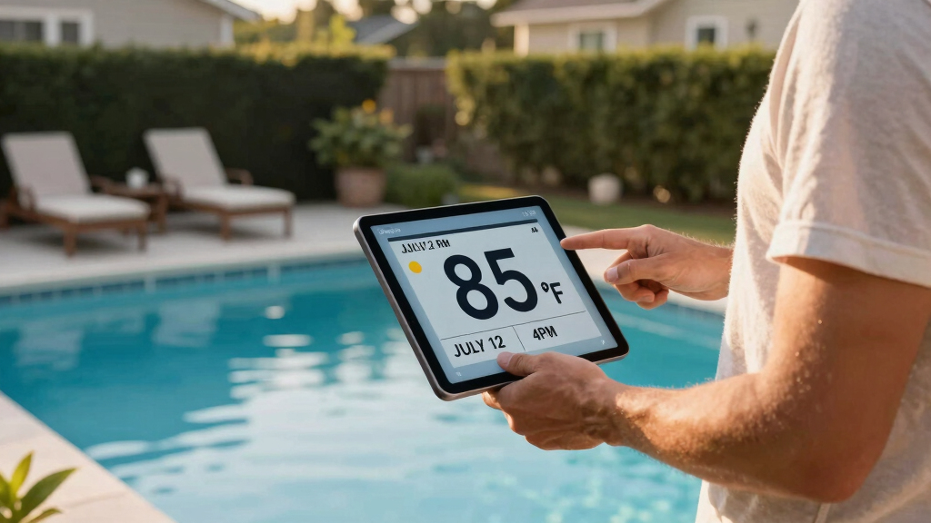 Predicting Washington DC's 2026 Summer: Will It Hit 85°F On July 12 At 4 PM?