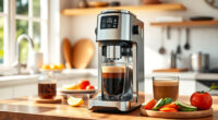 Refreshing Summer Iced Espresso with Ninja Luxe™ Café Mini