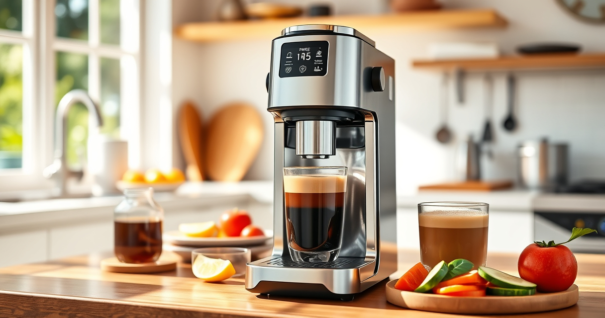 Refreshing Summer Iced Espresso with Ninja Luxe™ Café Mini