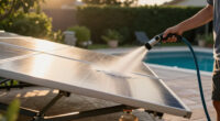 Should You Wash Your Solar Panels?